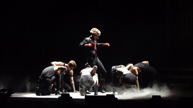 Jackson Wang - 100 Ways/Go Ghost @ Barclays Center, Brooklyn, NY 05-11-23 смотреть онлайн