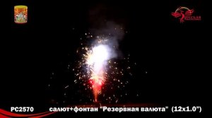 РС2570 Резервная валюта