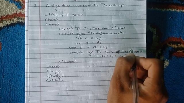 JavaScript Class 12 Computer Science NEB Important Question Solved and Easy Explain in Nepali