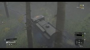 Snow Runner SOS restore tayga 6436