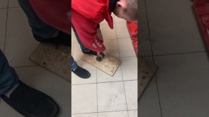Пороховой монтажный пистолет Hilti DX2