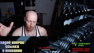 Духота и Никулин - мнение о тренировках (вырезка из стрима)