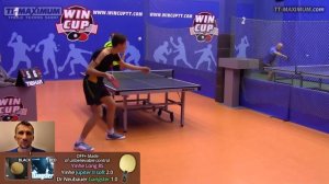 Собирает ли магазин TT-MAXIMUM ракетки? А что ж еще с ними делать!