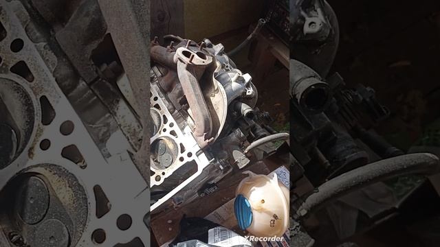 Загнуло клапана на Шевроле-Нива смотреть онлайн