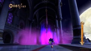 Sonic and the Secret Rings - All Bosses + Cutscenes (No Damage)