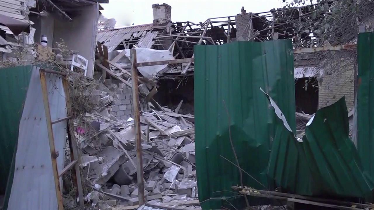 Украинские националисты возобновили обстрелы ДНР и ЛНР