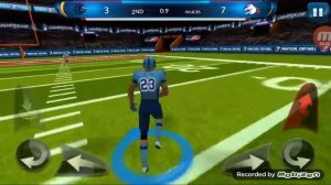 Игра в Рэгби