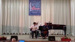 Концерт "СЕРГЛТ - Возрождение" 26.11.2022 г.
к/з колледжа искусств имени П.О.Чонкушова, г.Элиста