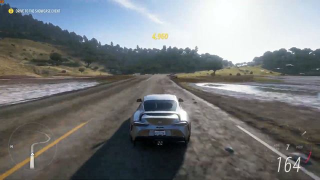 Toyota GR SUPRA 2020 - Forza Horizon 5 | لعبه смотреть онлайн