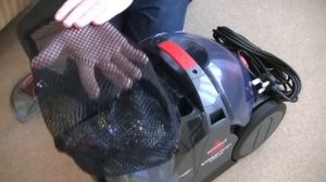 Bissell Hydroclean Complete Deep Cleaner & Vacuum Unboxing