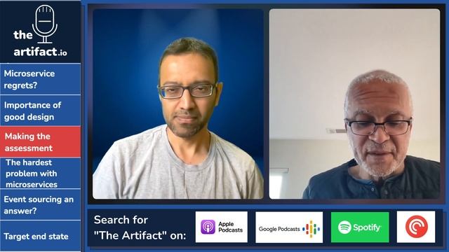Ep 6: Microservices and patterns (with Chris Richardson)