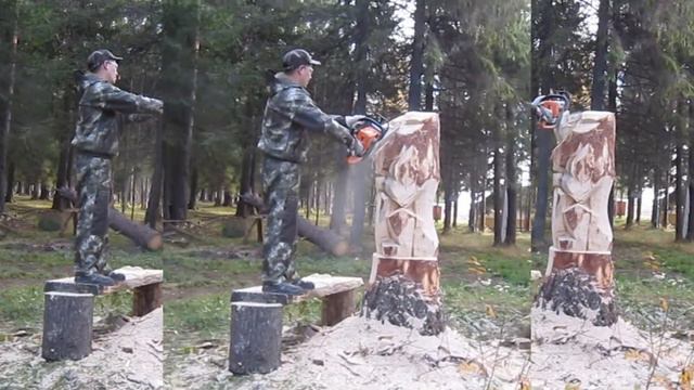 Ветлугай Лев в Нашем Поветлужье