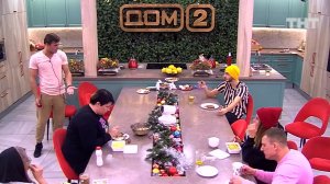 Дом-2: Купин разругался с Сашей и Йосей