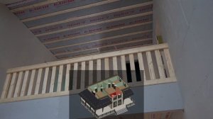 Двухэтажный КАРКАСНЫЙ ДОМ под ключ за 60 дней. Проект М-121. SKN - DOM