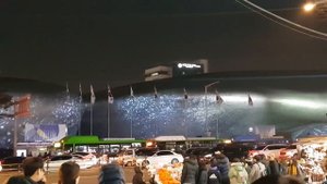 РОЖДЕСТВО В КОРЕЕ. ОБЕД В ПОЛИКЛИНИКЕ И УЖАСНЫЕ ВОДИТЕЛИ АВТОБУСОВ KOREA VLOG 24.12