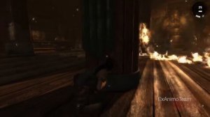 TOMB RAIDER RAP [RUSSIAN] - Песня про Лару :)