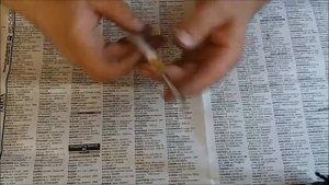 Мозаичные пины для ножа своими руками