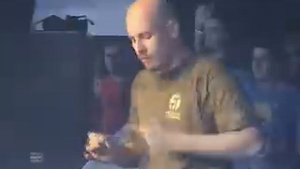 infected mushroom live in Moscow Russia