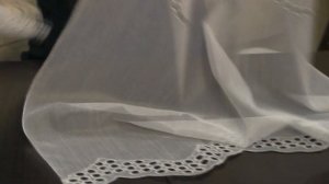 #724. Красивый тюль под лен: новинки 2023 года