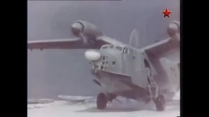 Военная Техника, Самолет Амфибия БЕ 12