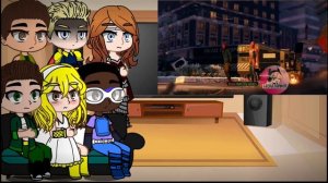 The Boys React to Miles Morales || Spider-Verse || || Gacha React