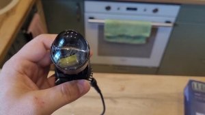 Светодиодные мини линзы H4 коллиматорные.