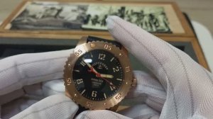 Шикарный дайвер Эпрон