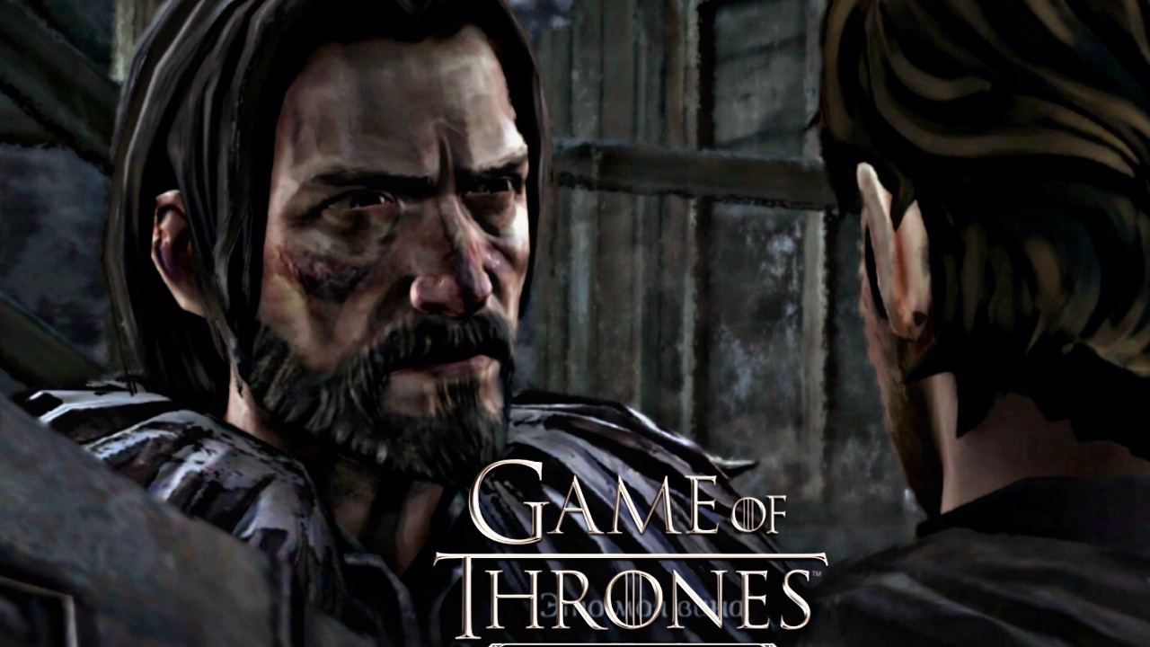 CHOISE IS BLANK!!! -  Game of Thrones V5