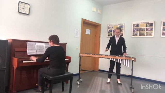 М. Мусоргский «Гопак» из оперы «Сорочинская ярмарка» смотреть онлайн