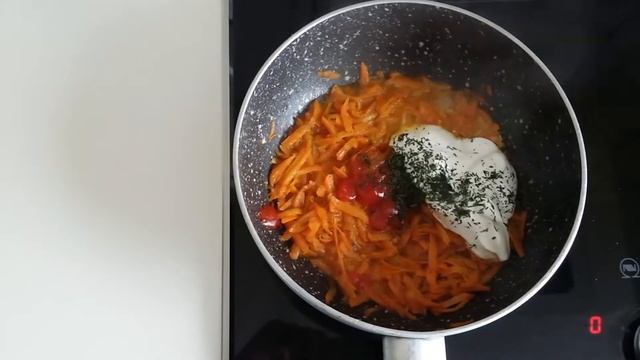 Сочные Каннеллони с фаршем в соусе