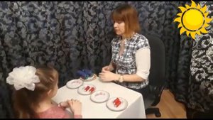 Музыкальное занятие. Ритмические тарелочки