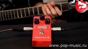 Гитарный эффект DUNLOP M 115