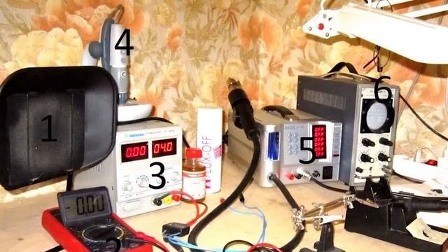 СОВРЕМЕННОЕ РАБОЧЕЕ МЕСТО РАДИОЛЮБИТЕЛЯ [РадиолюбительTV 78]