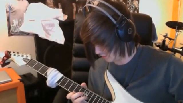 Seize The Day (Solo Cover) смотреть онлайн