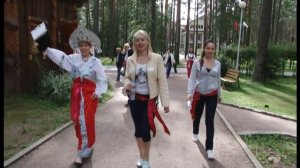 Корпоративный квест по мотивам сказок А.С. Пушкина к 10-тилетию ГДСК