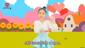 Skidamarink - I Love You | Dance Along | Pinkfong Songs for Children