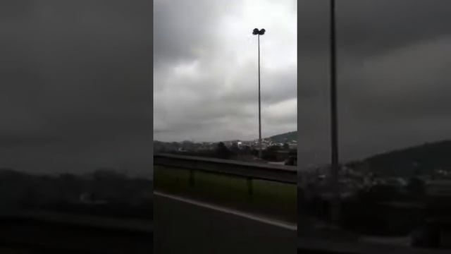 Leaving Guarulhos Airport