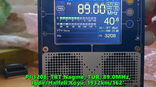 16.06.2024 14:03UTC, [Es], TRT Nagme, Турция, 89.0МГц, 1932км