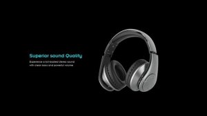 Picun P7 Wireless Foldable Music Headphone