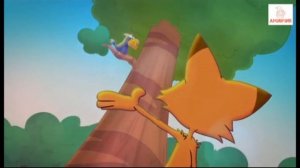 6 класс 7 урок Крылов Ворона и Лисица Басня