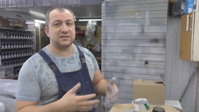 Облегченная шпатлевка mipa P12 ! Как подготовить Камри к грунту! смотреть онлайн