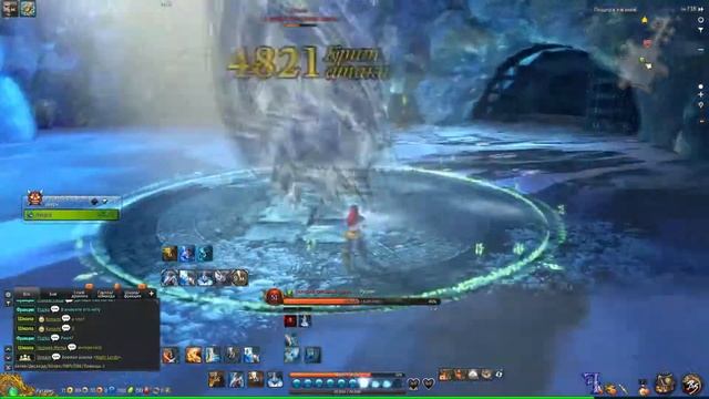 Blade and Soul-(475 СА) Пещера еженей (Соло-Мастер Ци) смотреть онлайн