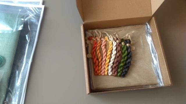 Приехали Посылки С Наборами! Покупки! Вышивка крестом и вышивка бисером! смотреть онлайн