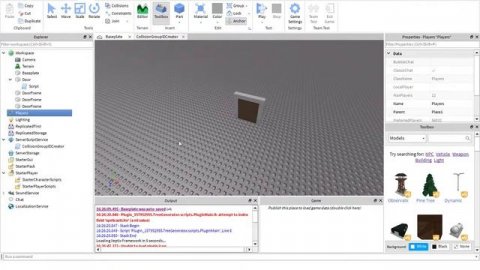 Roblox Scripting Tutorial Collision Group