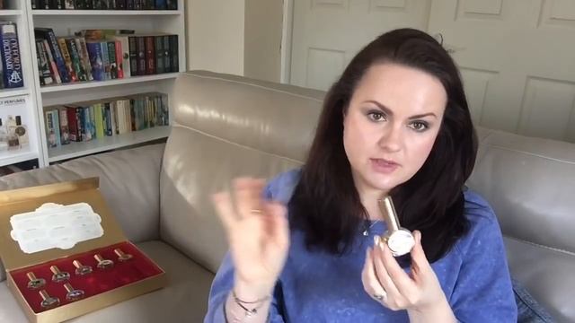 S5E6 - Xerjoff Casamorati - часть 3 - Mefisto, Fiero, Bouquet Ideale, La Tosca смотреть онлайн