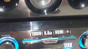 Home Theater Sony Muteki 5.2 | Sony Hifi System 2023 | Sony Muteki 5.2 HT-M55 | Sony STR KM5500