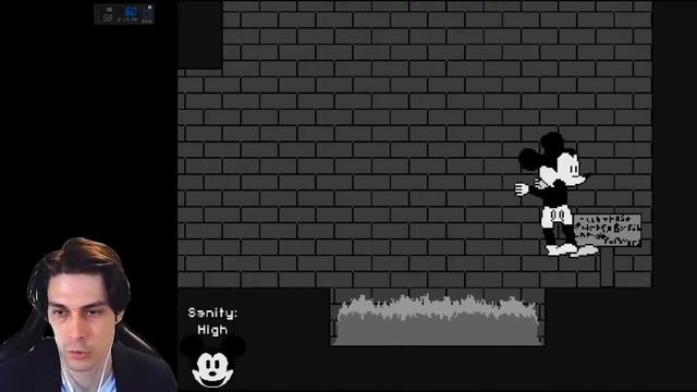 МИККИ.EXE ! ХОРОШАЯ КОНЦОВКА ! - Happy Mouse Relapse Good Ending