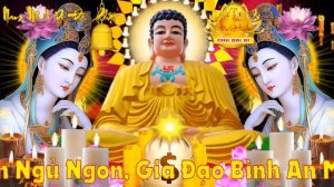 Mỗi Đêm Nghe Kinh Chú Đại Bi 108 Biến Bệnh Gì Cũng Hết,Phật Bồ Tát Kề Bên Nân Đỡ Tài Lộc Ùa Đến Nga