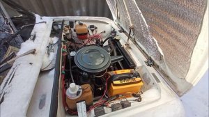 звук мотора ваз классика