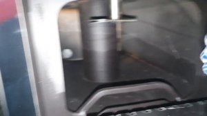 Печь Ермак 50 кубов. Обзор печи которая превращает огромную парную в русскую баню.